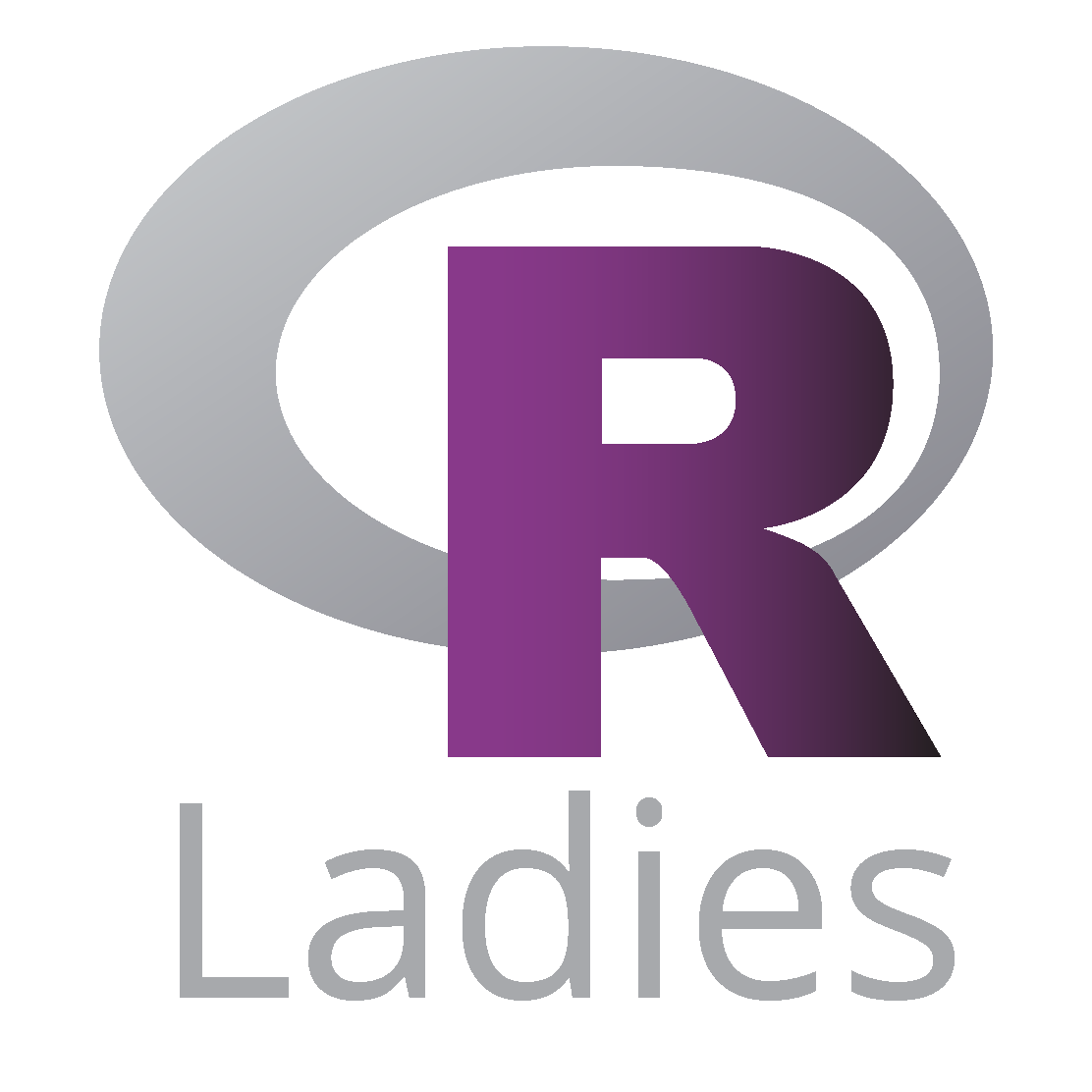 My support and admiration to all R ladies...